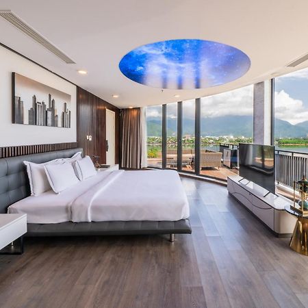 Cami Riverside Resort 岘港 外观 照片