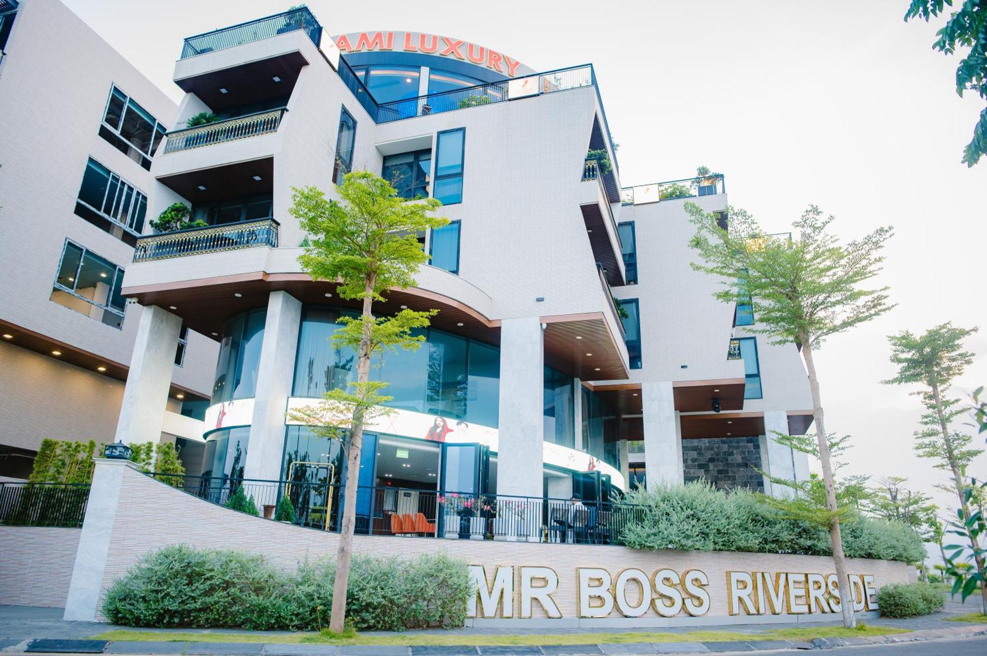 Cami Riverside Resort 岘港 外观 照片