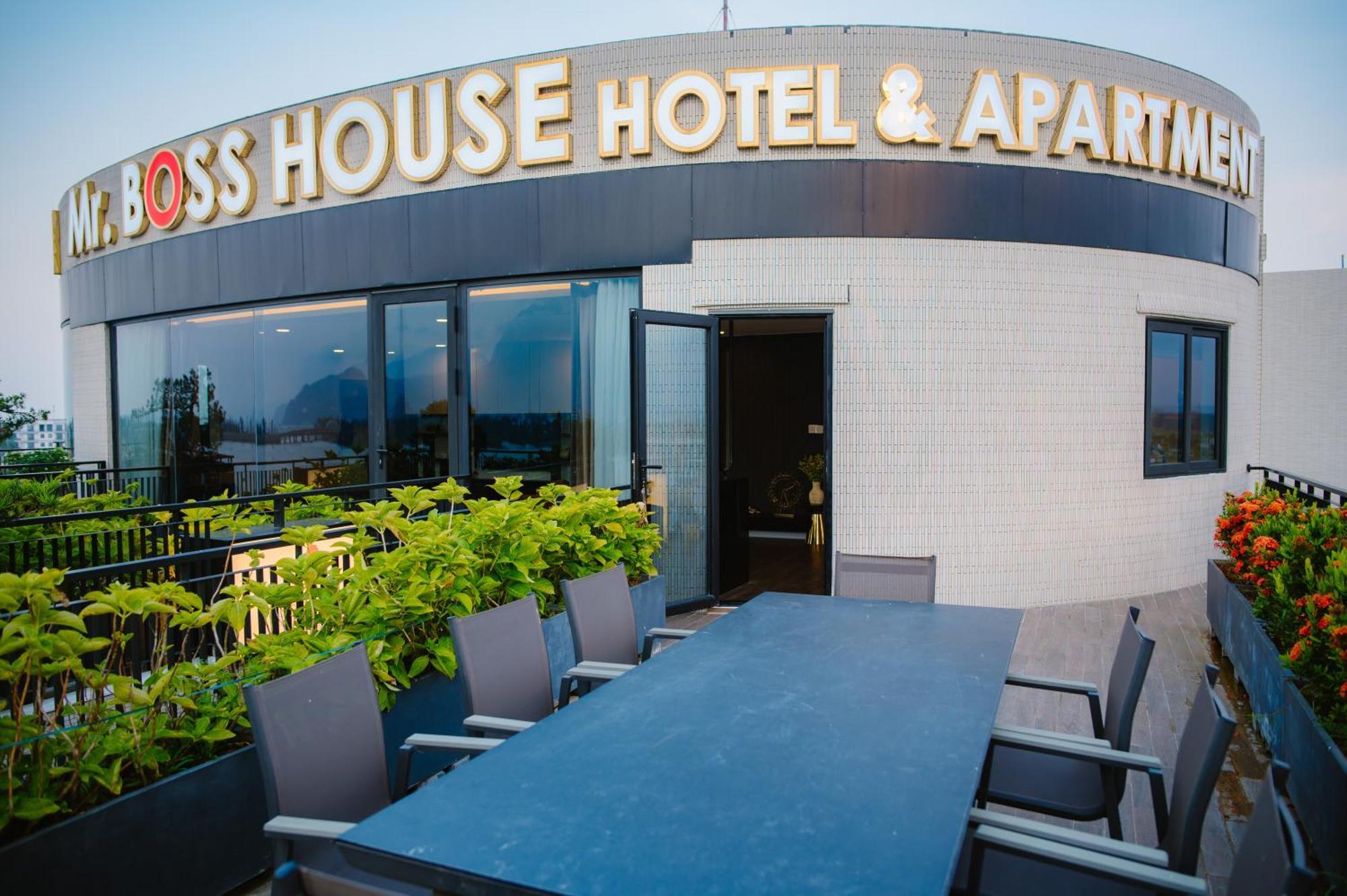 Cami Riverside Resort 岘港 外观 照片