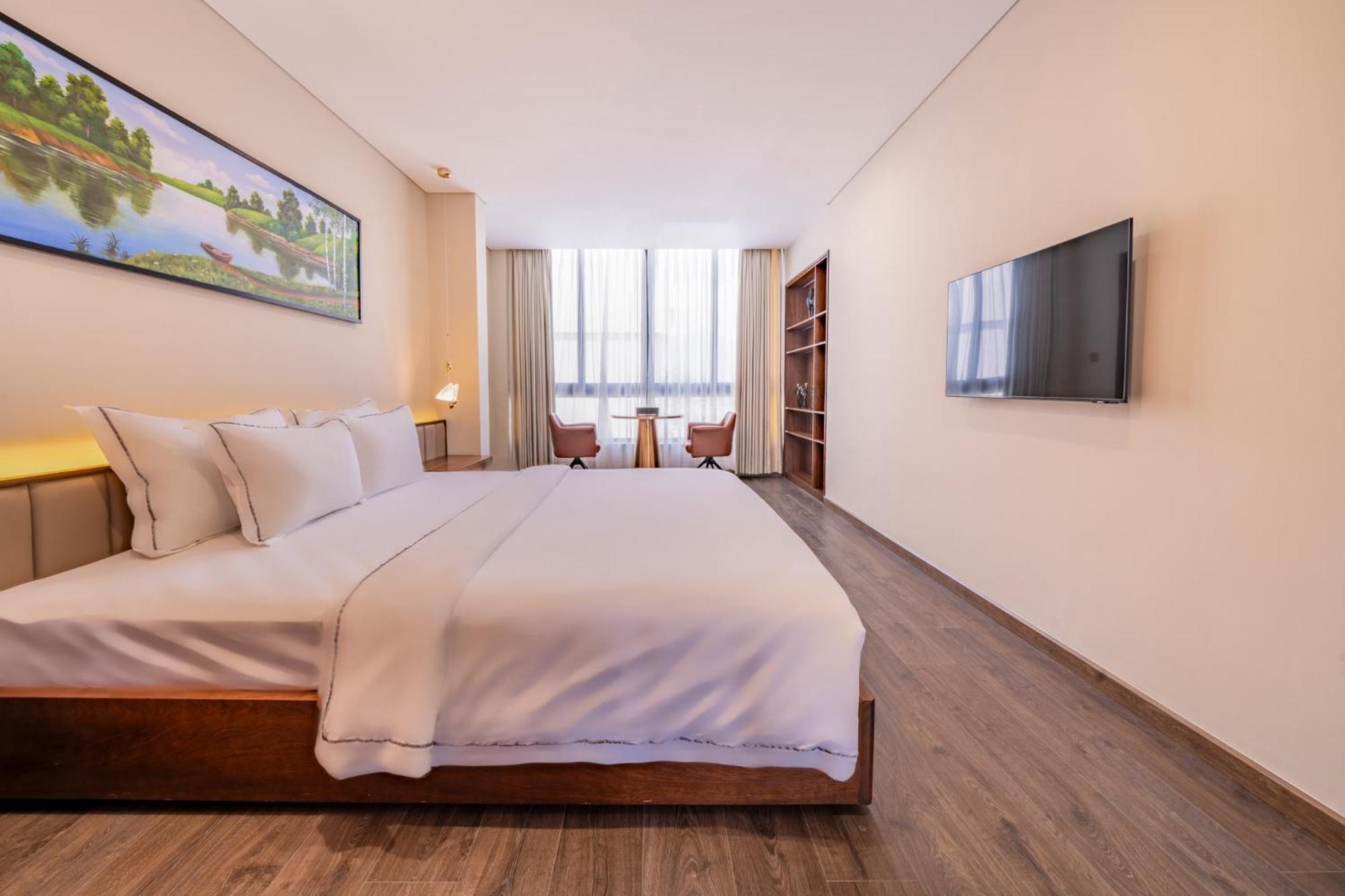 Cami Riverside Resort 岘港 外观 照片
