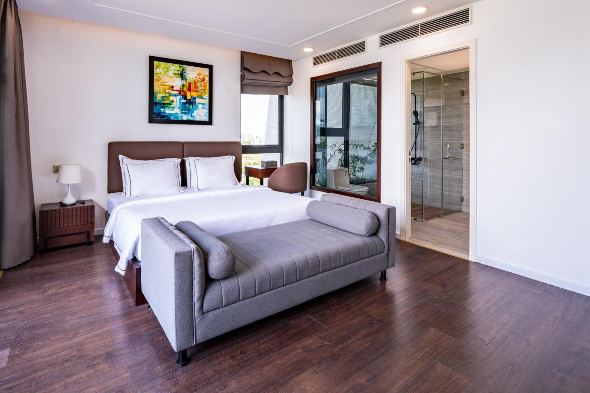 Cami Riverside Resort 岘港 外观 照片