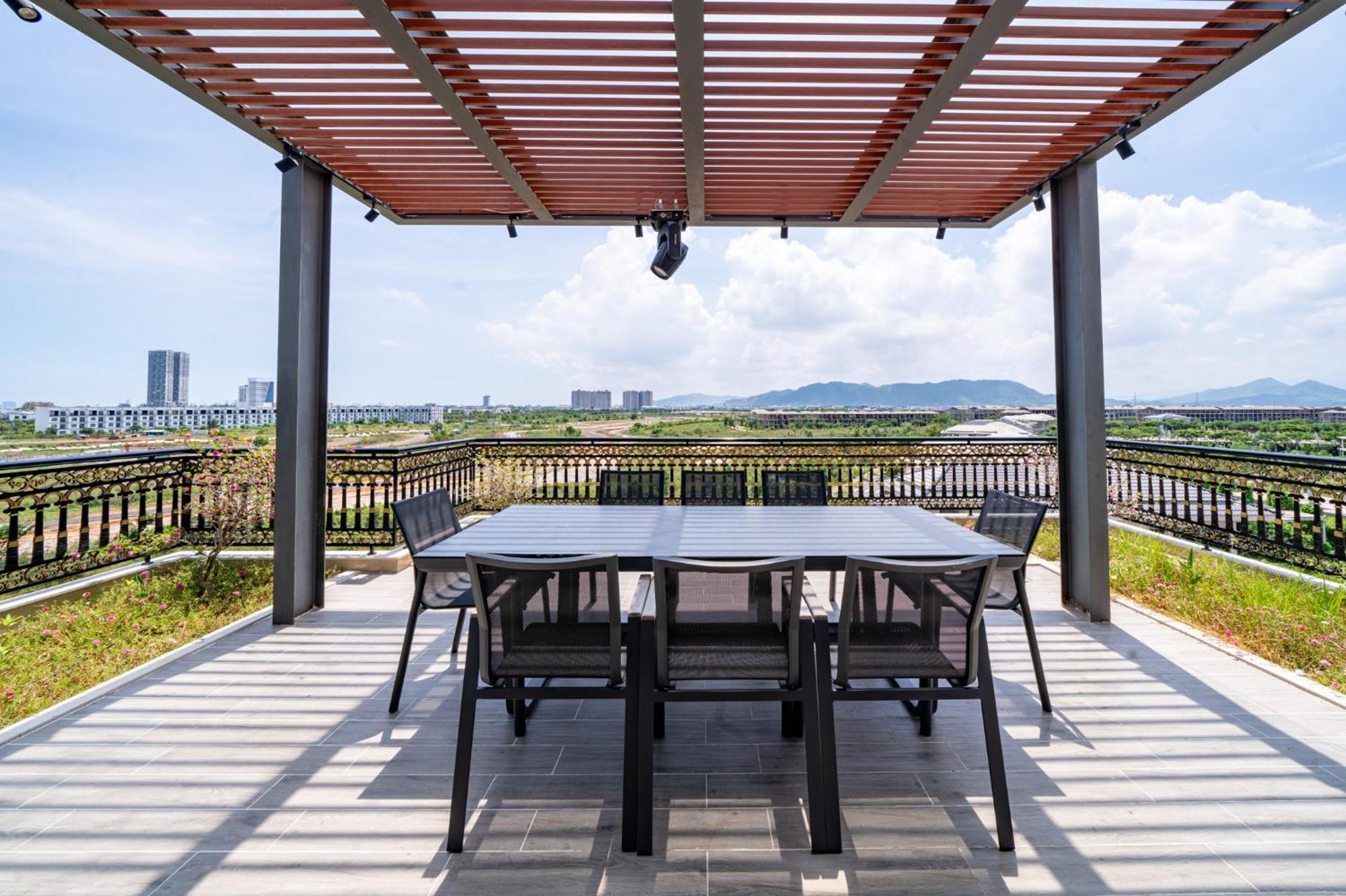Cami Riverside Resort 岘港 外观 照片