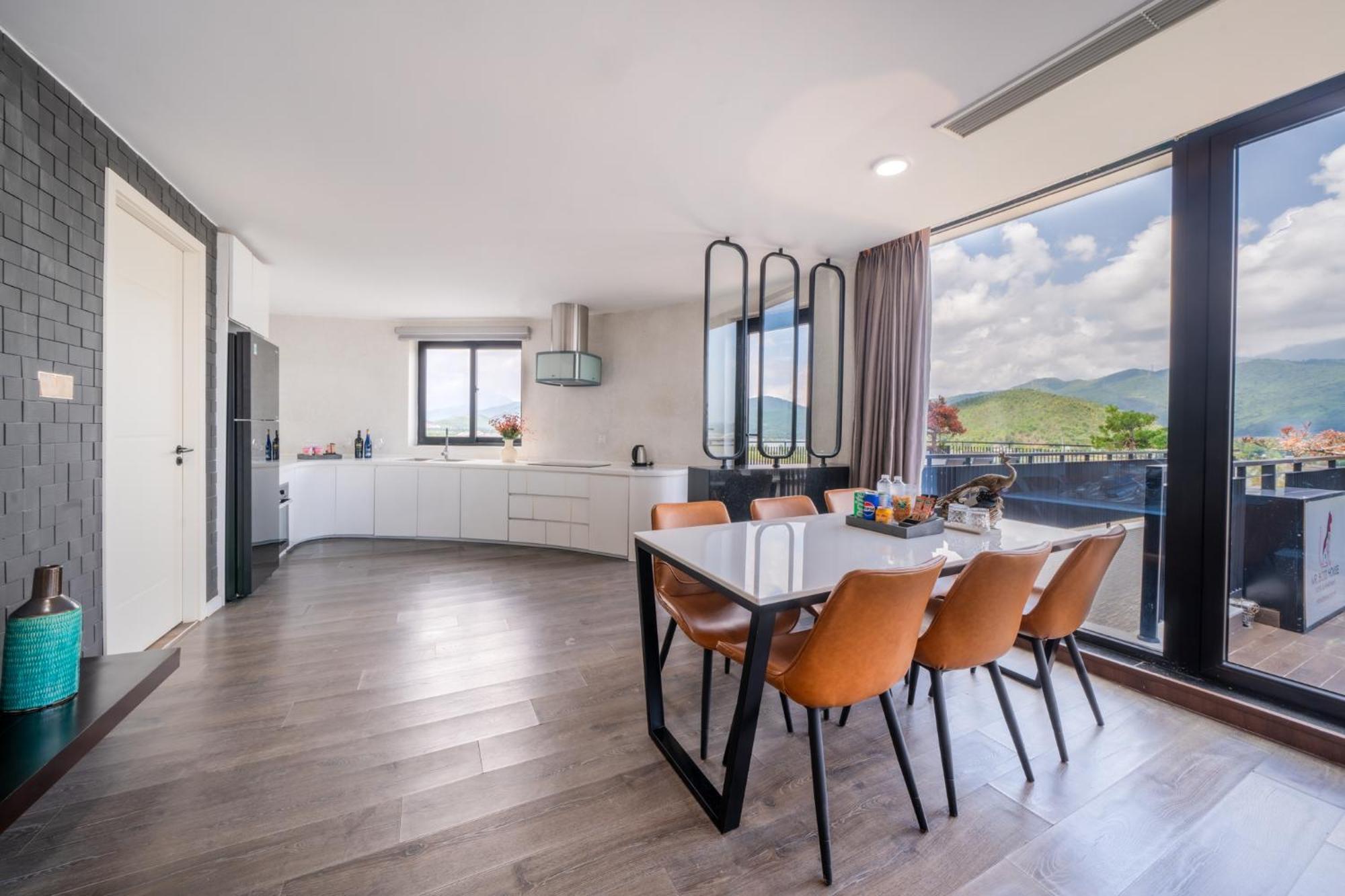 Cami Riverside Resort 岘港 外观 照片