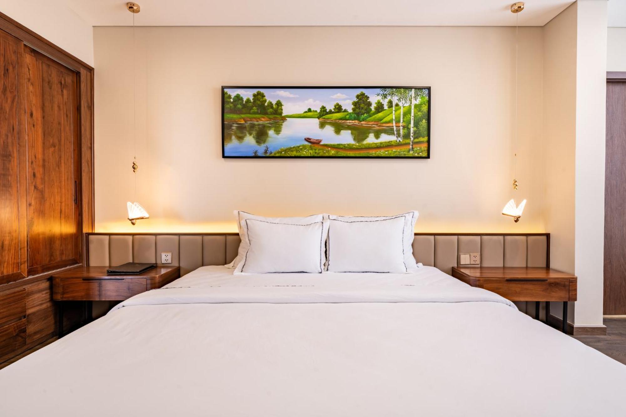 Cami Riverside Resort 岘港 外观 照片