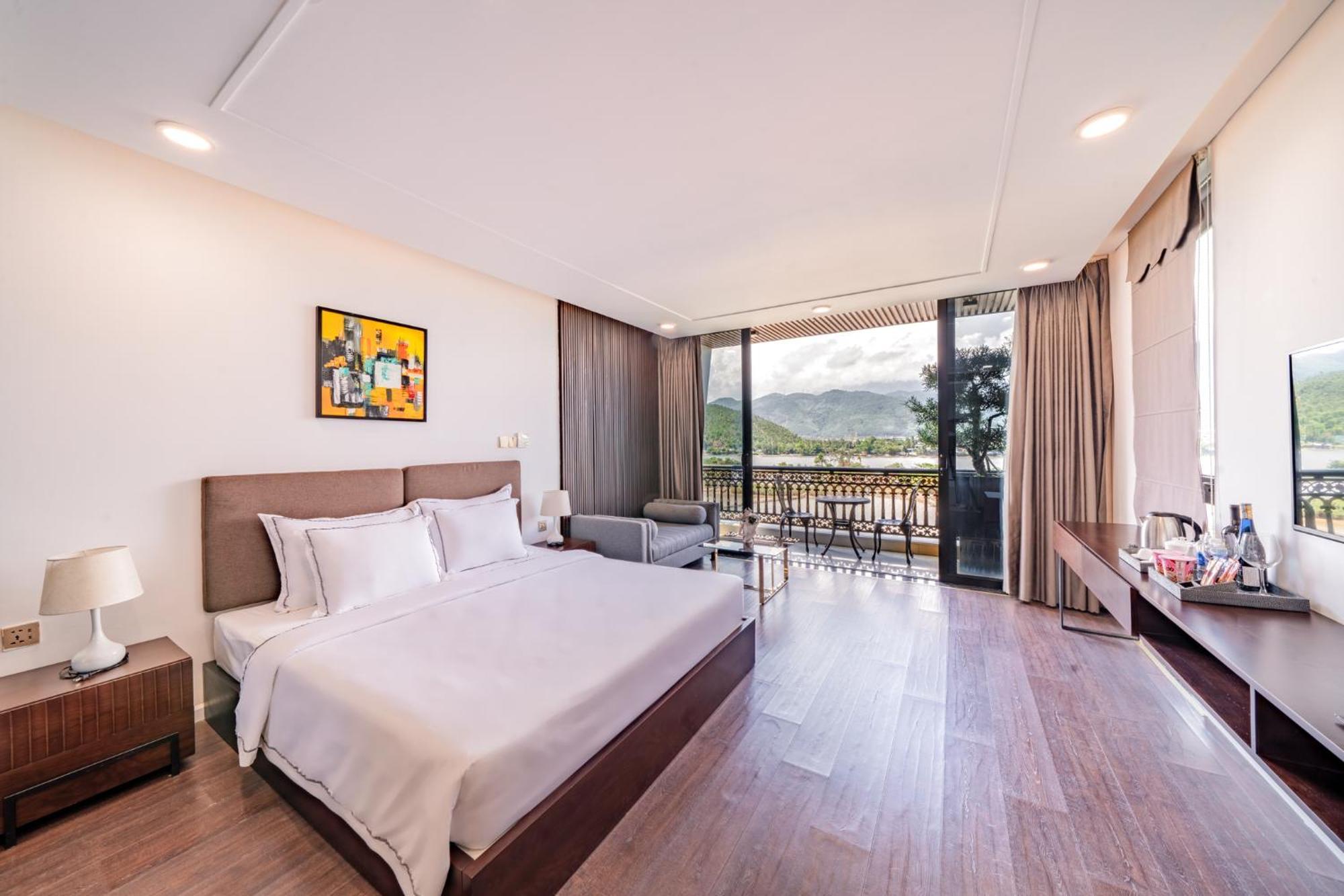 Cami Riverside Resort 岘港 外观 照片