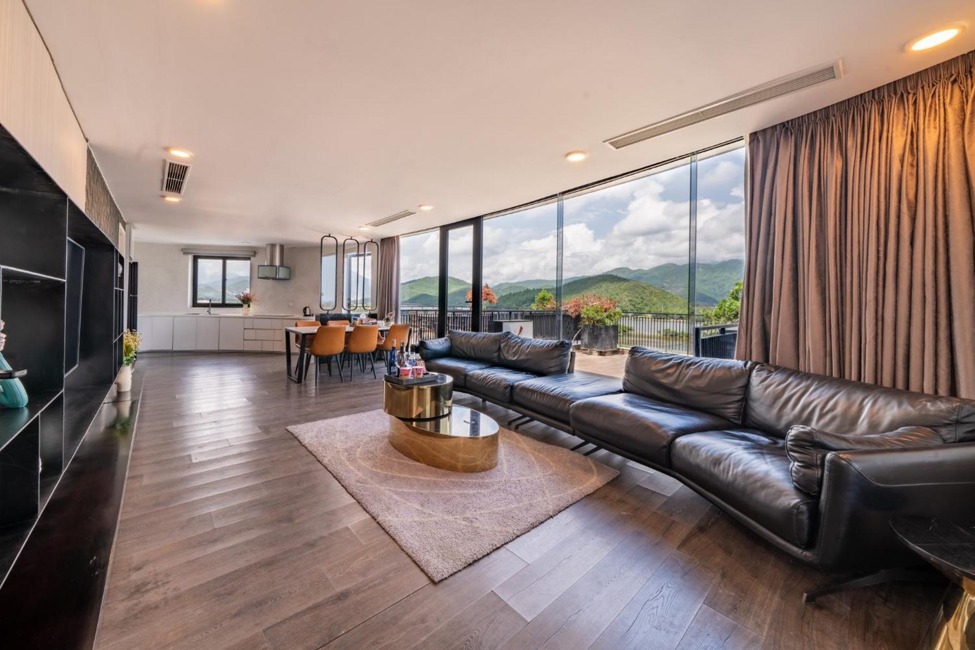 Cami Riverside Resort 岘港 外观 照片