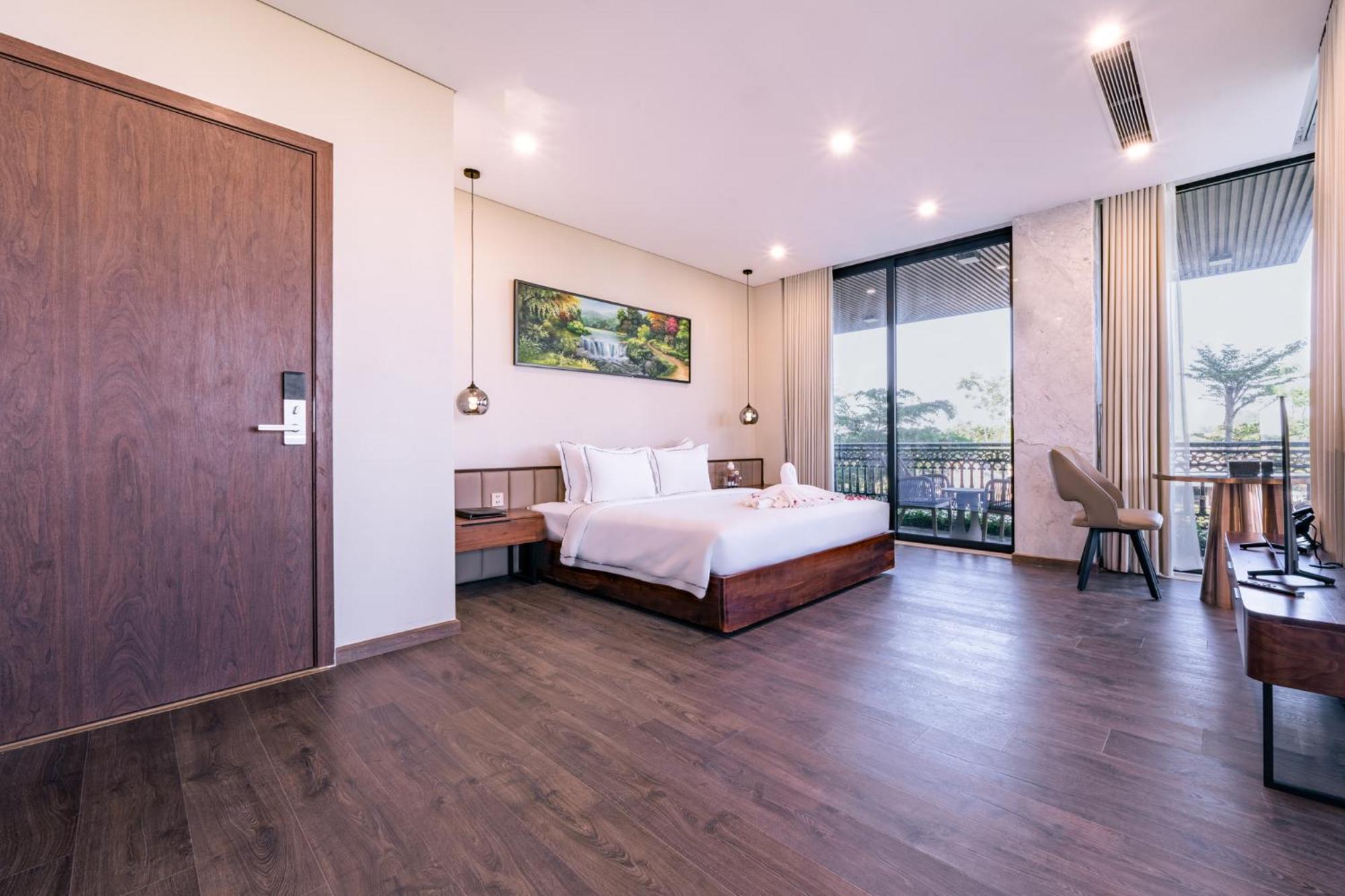 Cami Riverside Resort 岘港 外观 照片