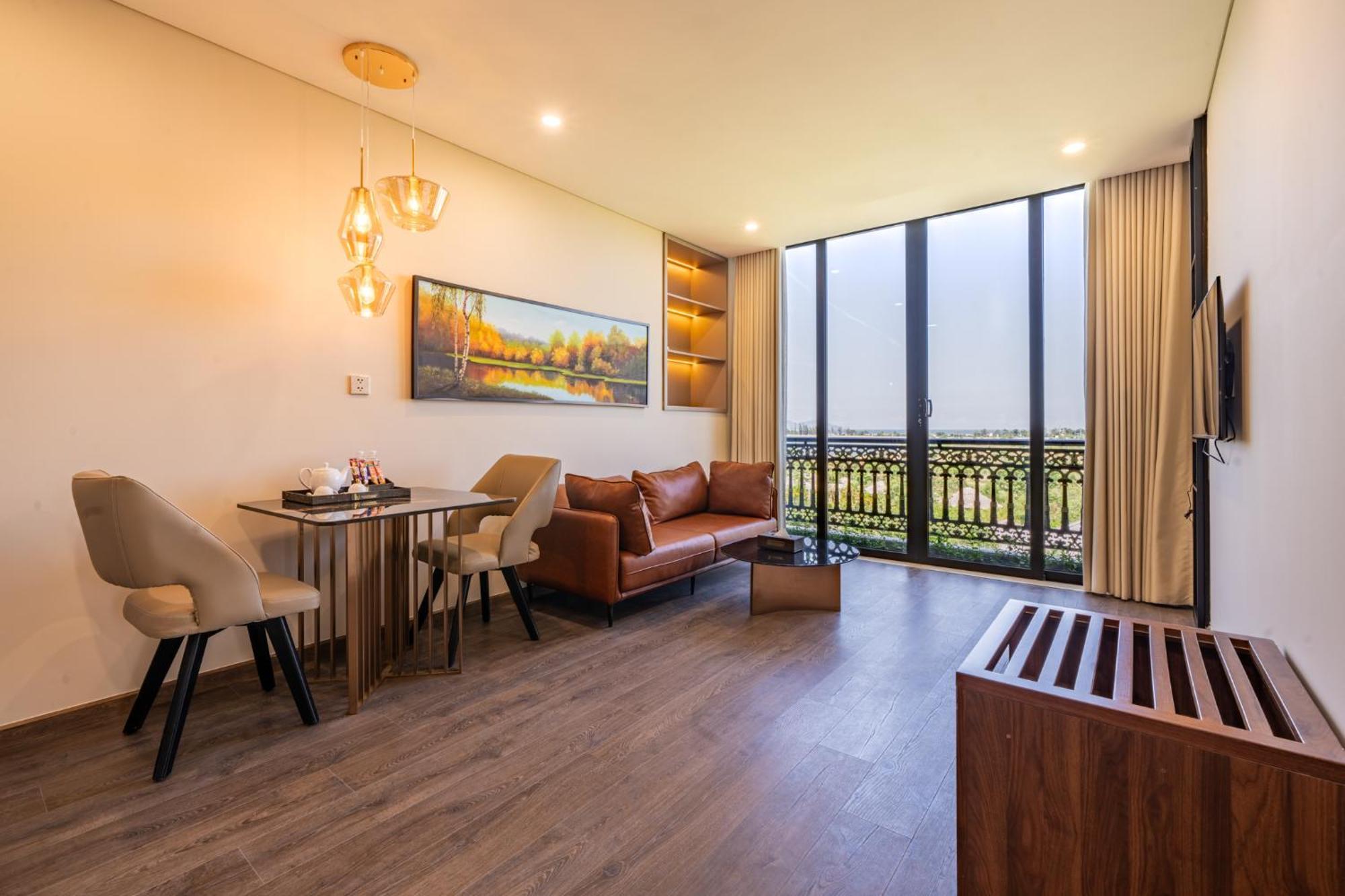 Cami Riverside Resort 岘港 外观 照片