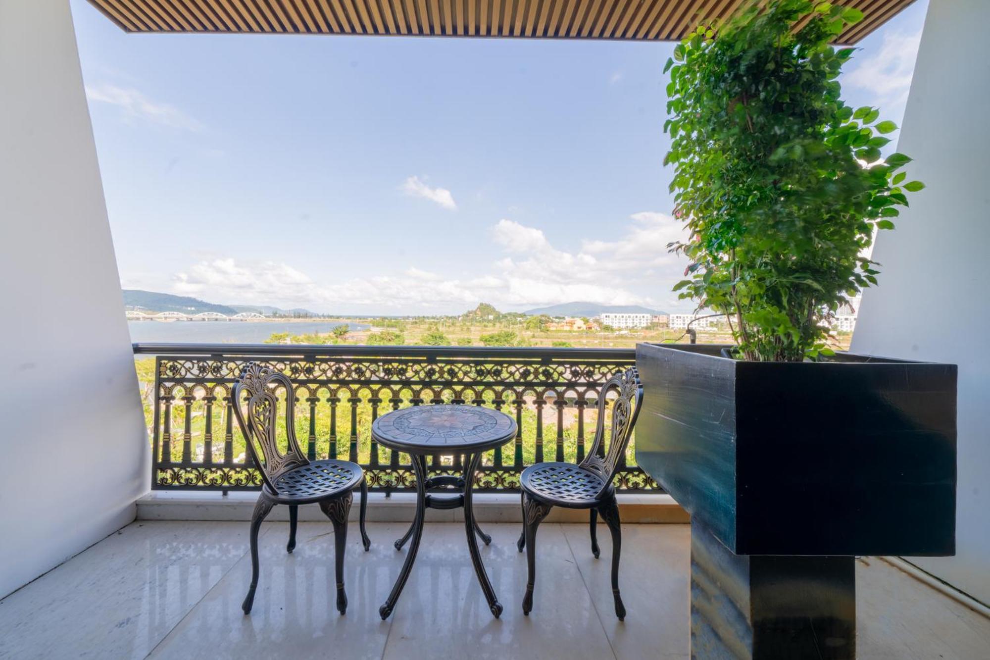 Cami Riverside Resort 岘港 外观 照片