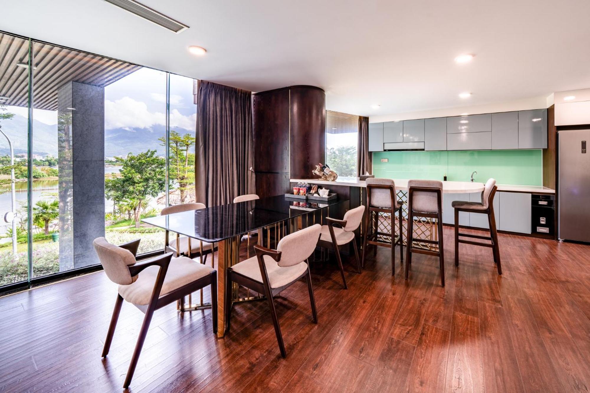Cami Riverside Resort 岘港 外观 照片