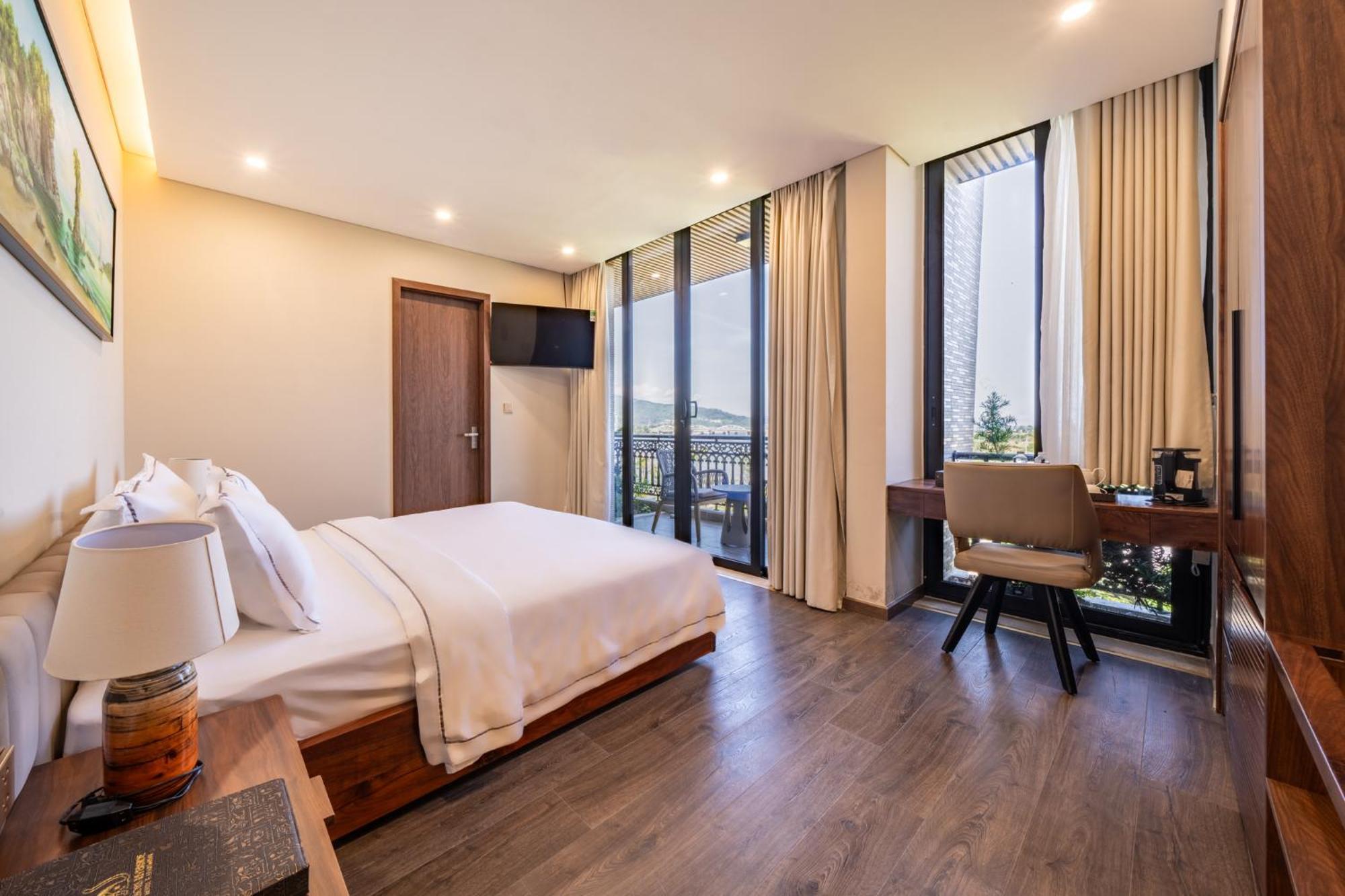 Cami Riverside Resort 岘港 外观 照片