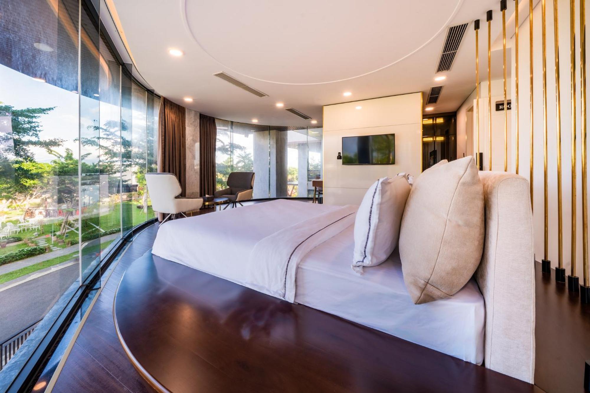 Cami Riverside Resort 岘港 外观 照片