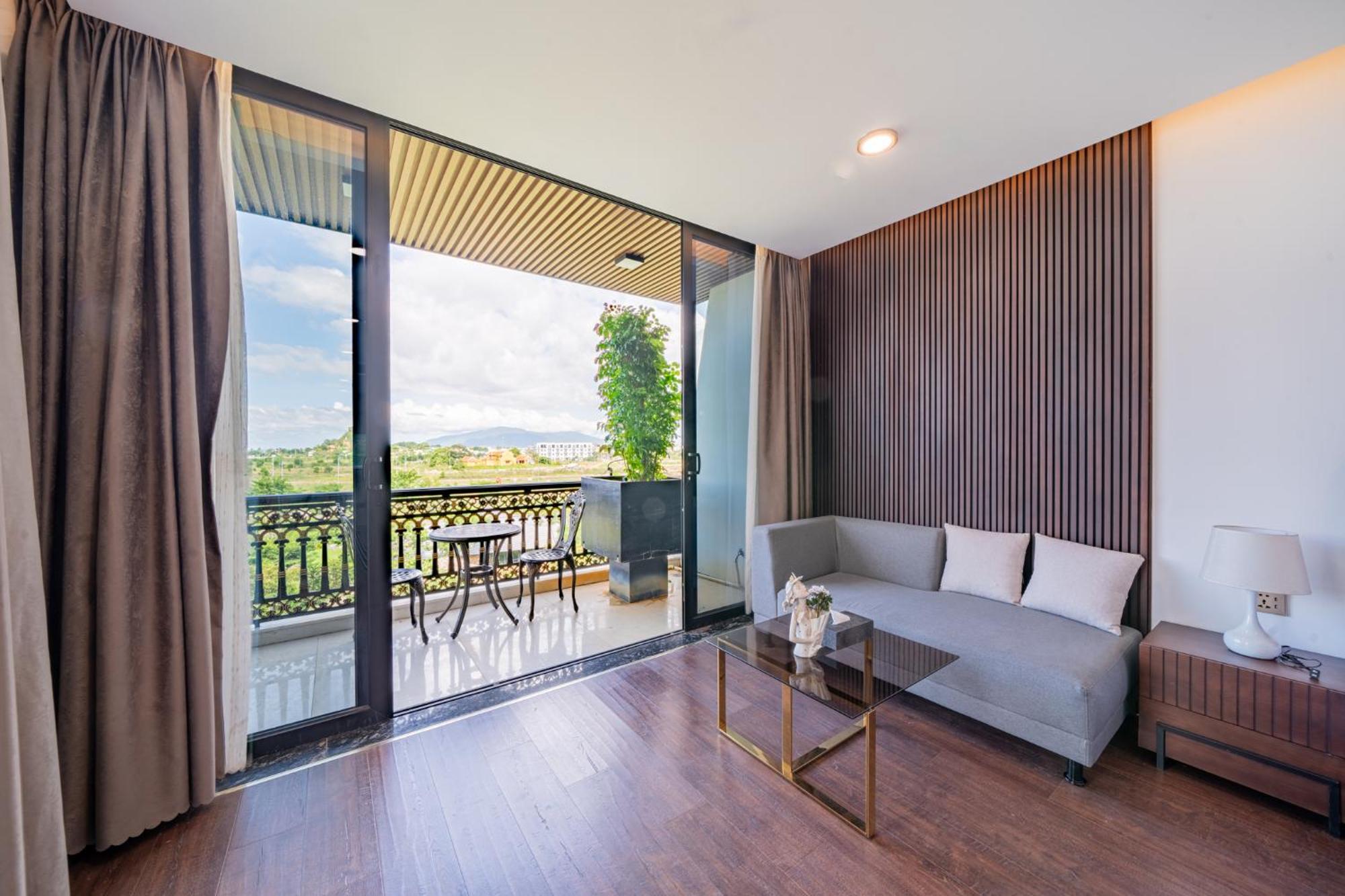Cami Riverside Resort 岘港 外观 照片