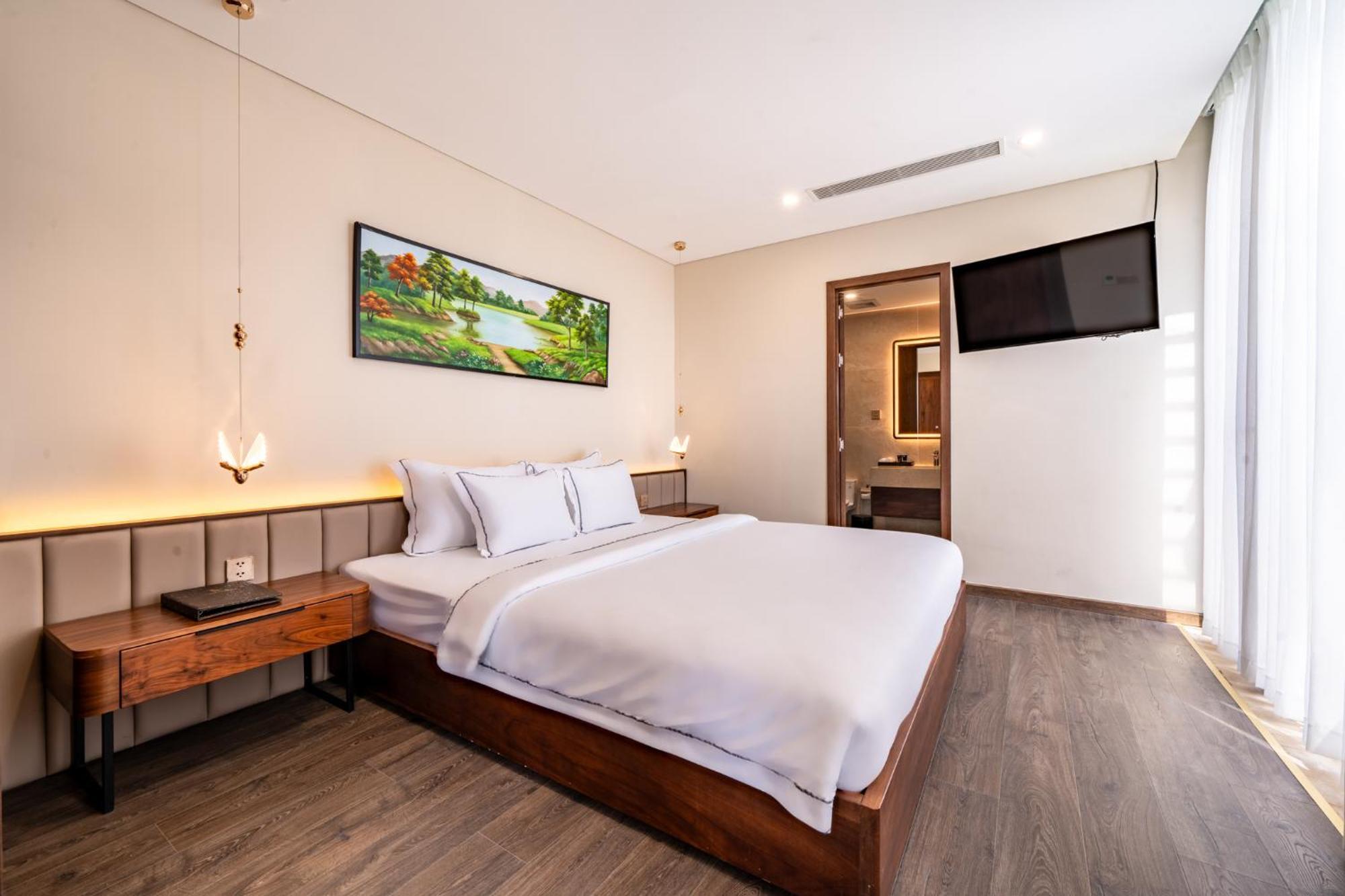 Cami Riverside Resort 岘港 外观 照片