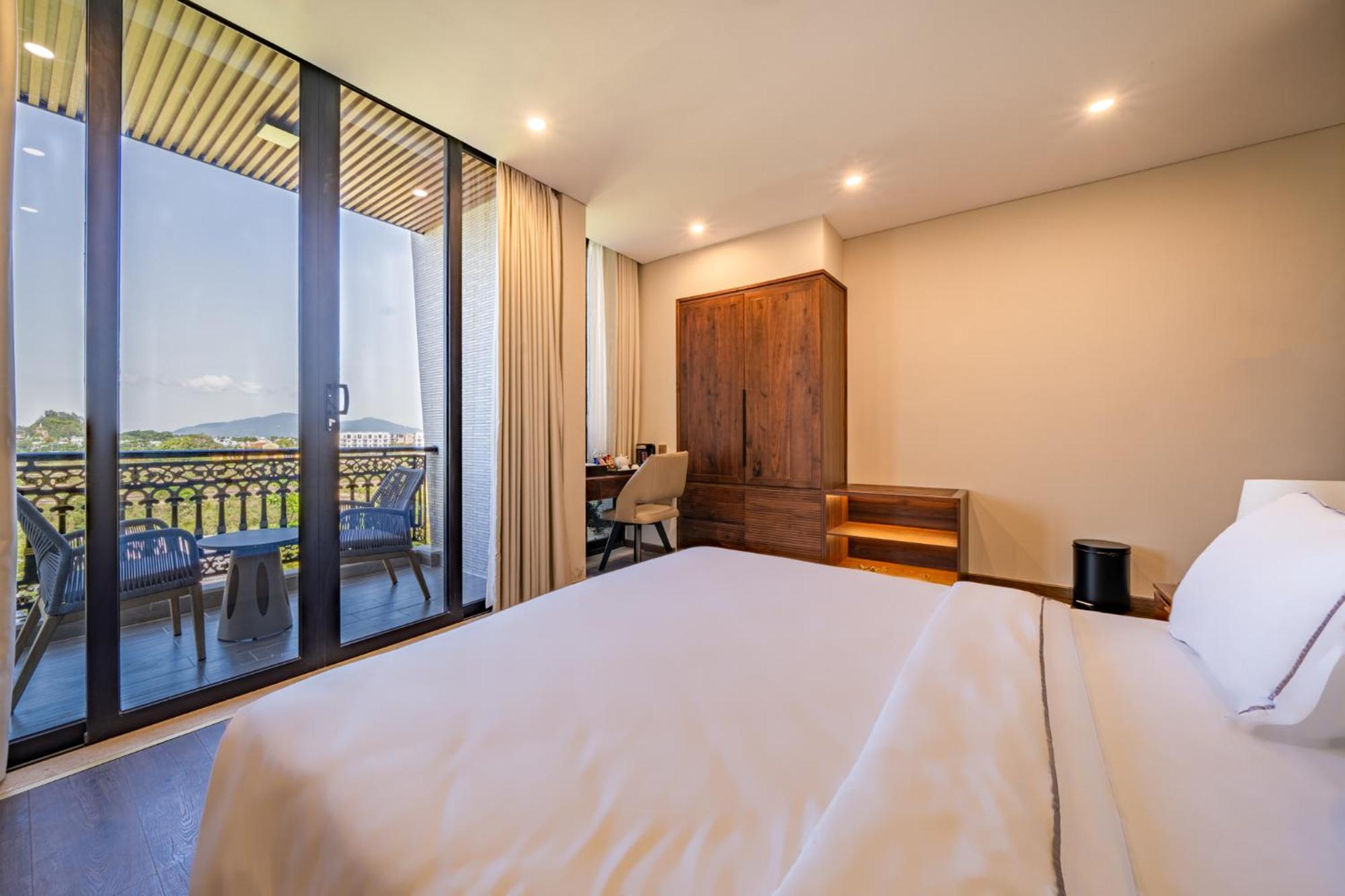 Cami Riverside Resort 岘港 外观 照片