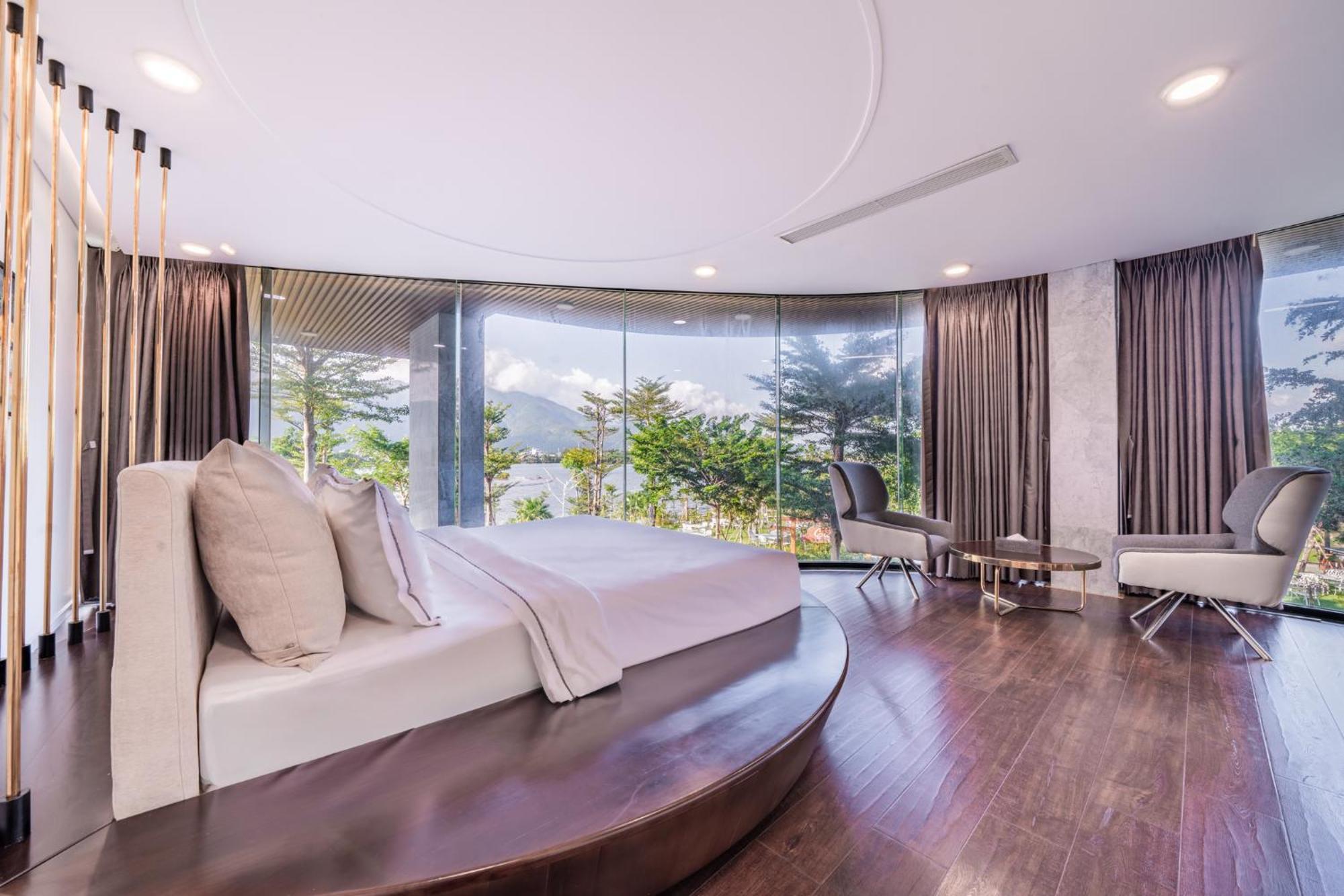 Cami Riverside Resort 岘港 外观 照片