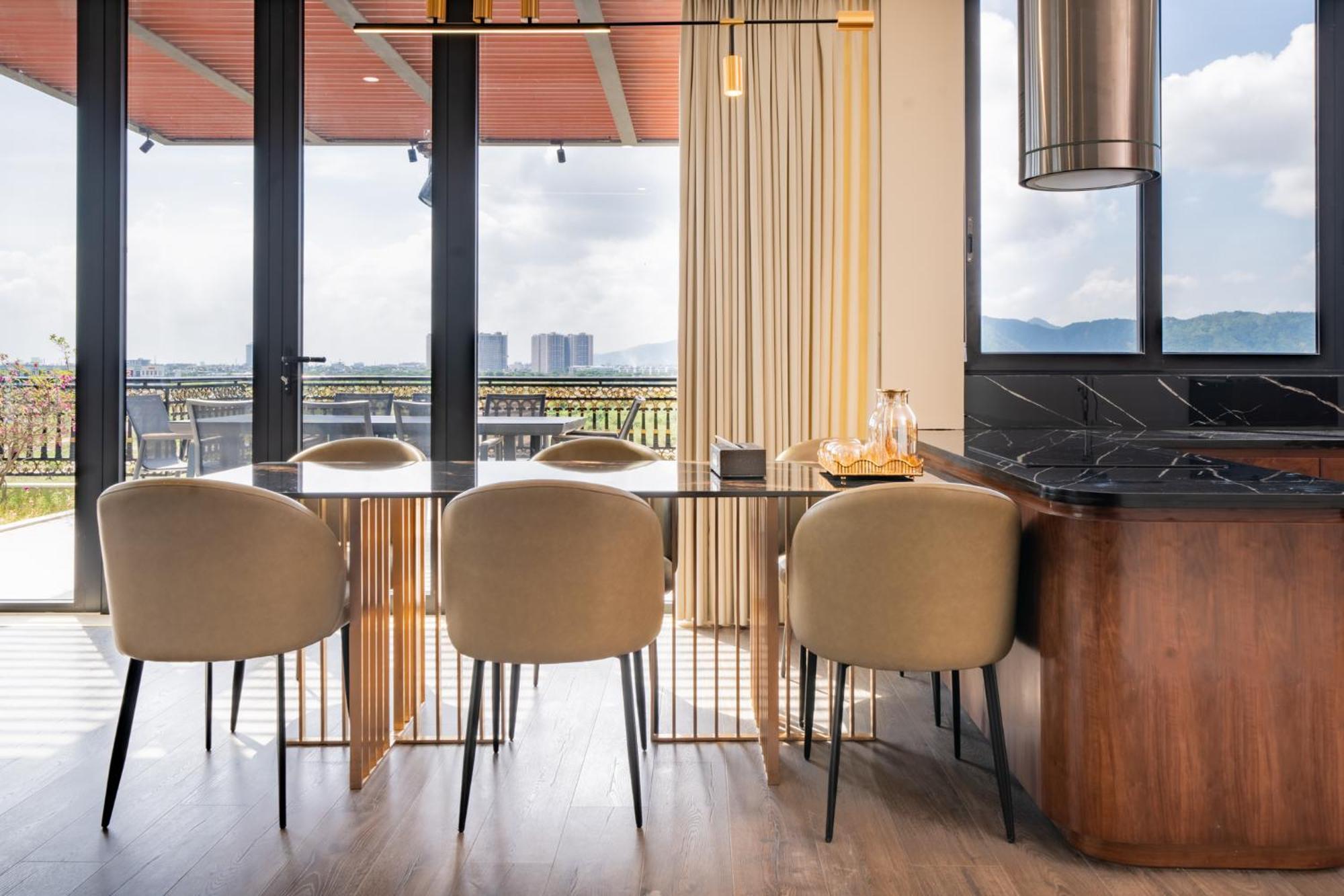Cami Riverside Resort 岘港 外观 照片