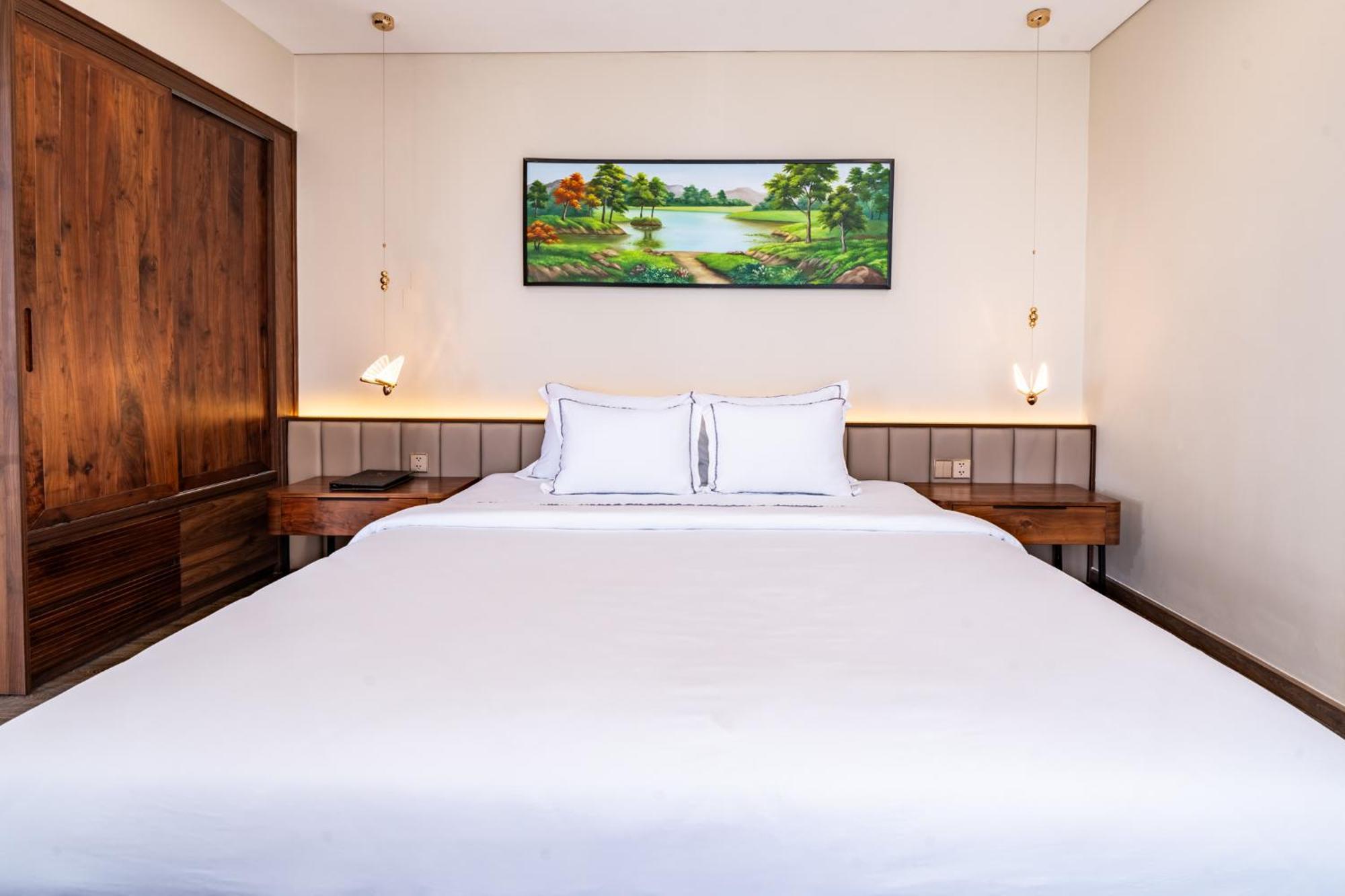 Cami Riverside Resort 岘港 外观 照片