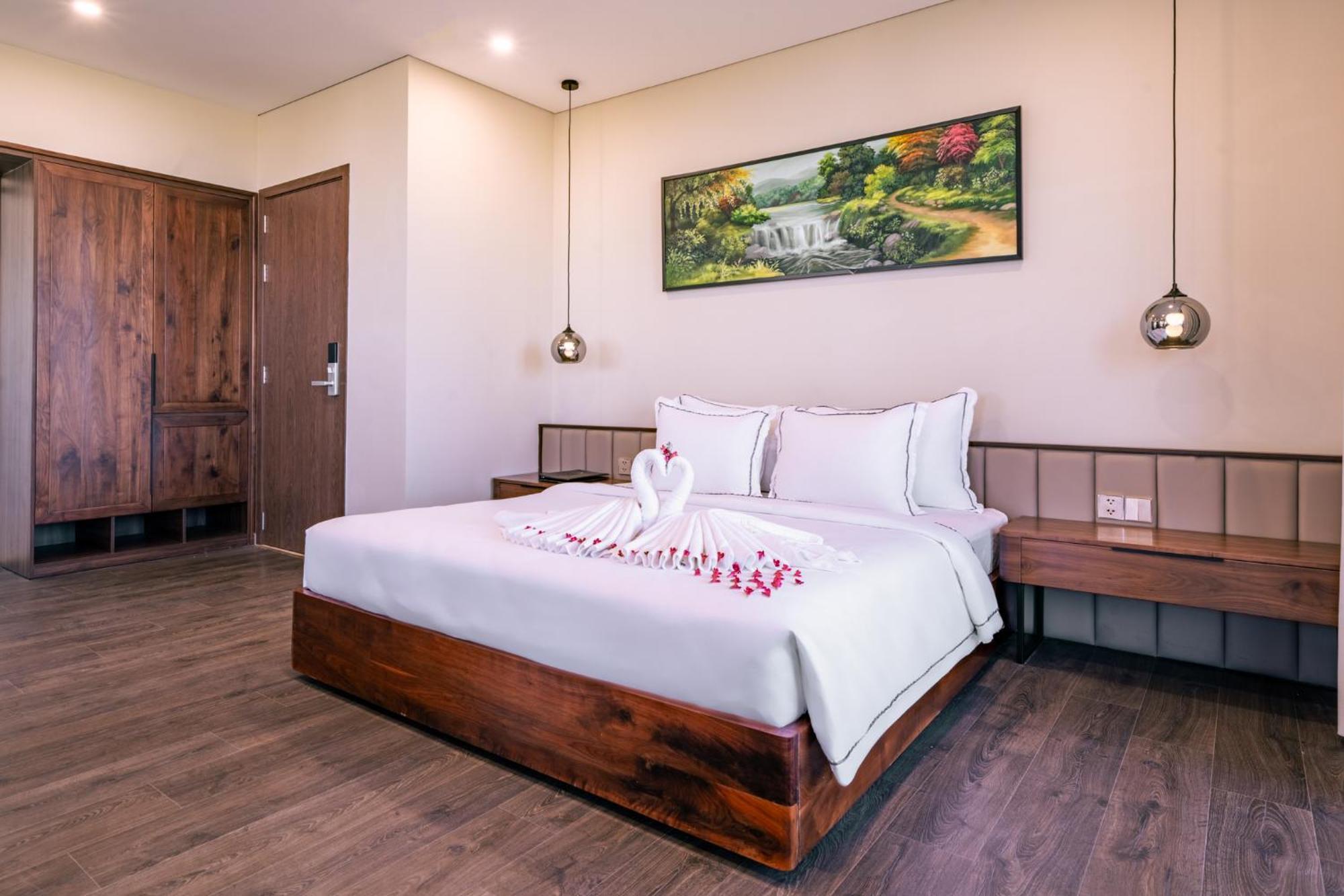 Cami Riverside Resort 岘港 外观 照片