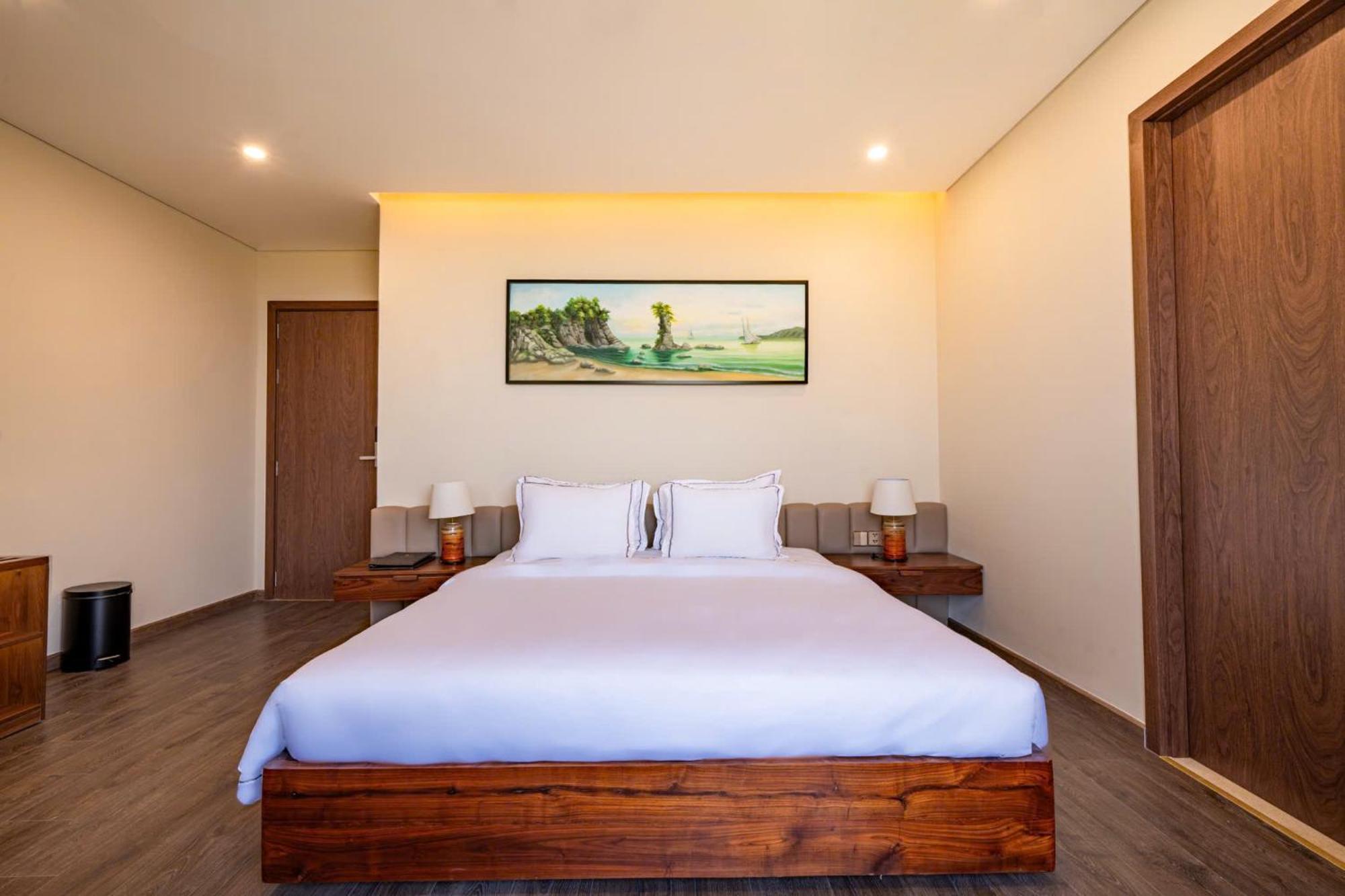 Cami Riverside Resort 岘港 外观 照片
