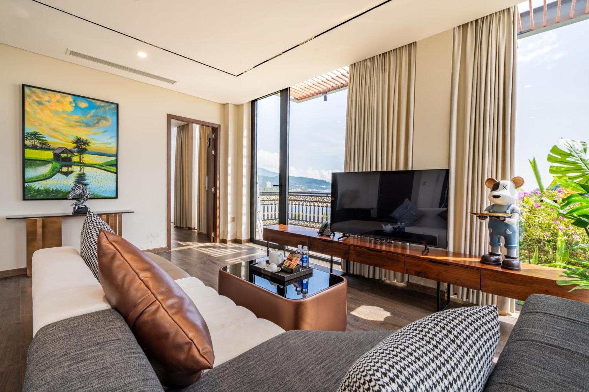 Cami Riverside Resort 岘港 外观 照片