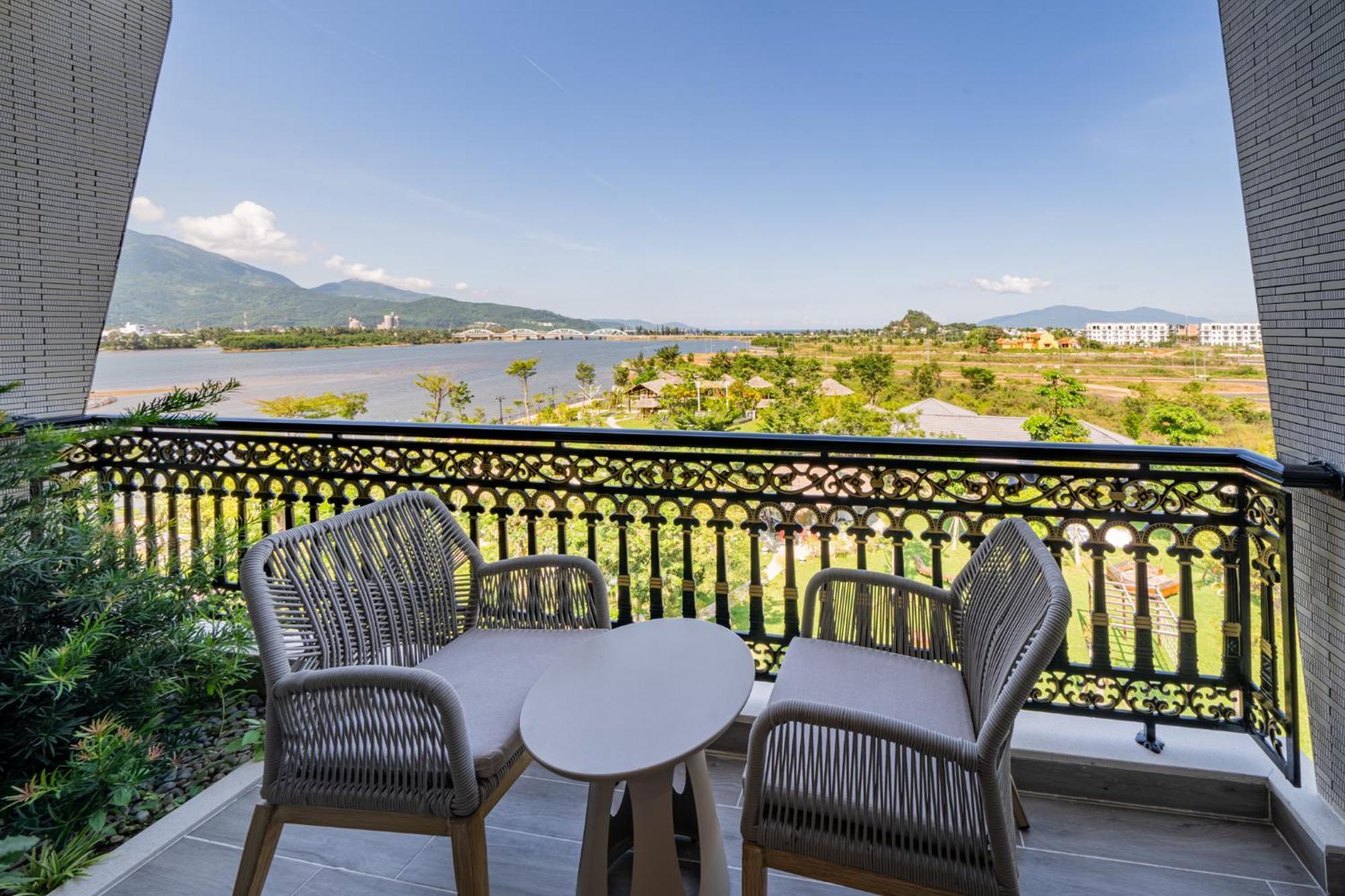 Cami Riverside Resort 岘港 外观 照片