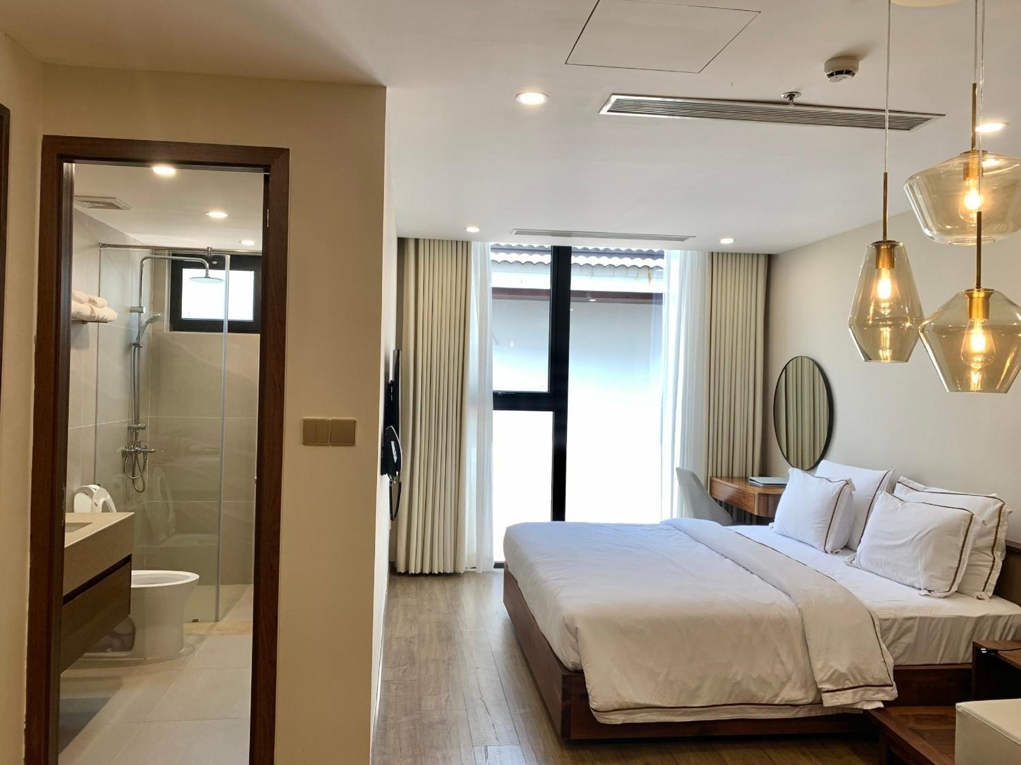 Cami Riverside Resort 岘港 外观 照片