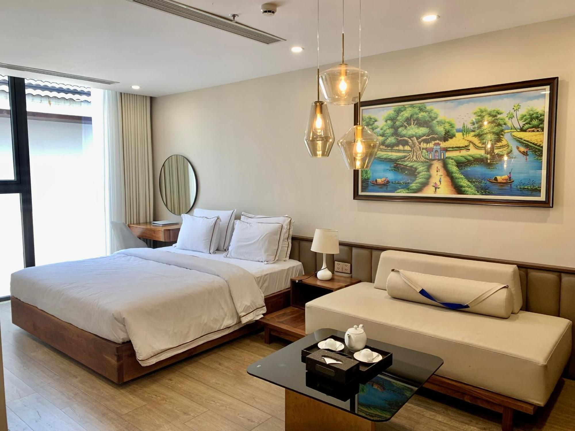 Cami Riverside Resort 岘港 外观 照片